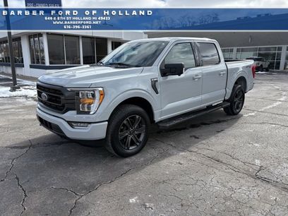 Used 2023 Ford F150 XLT w/ Equipment Group 302A High