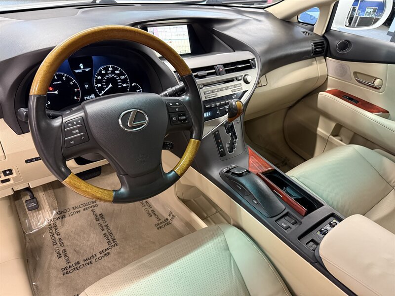 Used 2010 Lexus RX 350 2WD w/ Premium Pkg image 11