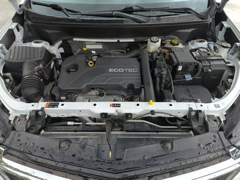 Used 2022 Chevrolet Equinox LT image 29