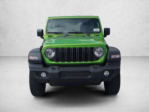New 2026 Jeep Wrangler Unlimited Sport AWD/4WD image 5