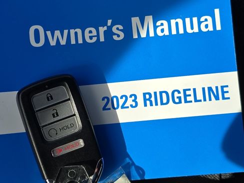 Used 2023 Honda Ridgeline Black Edition image 27