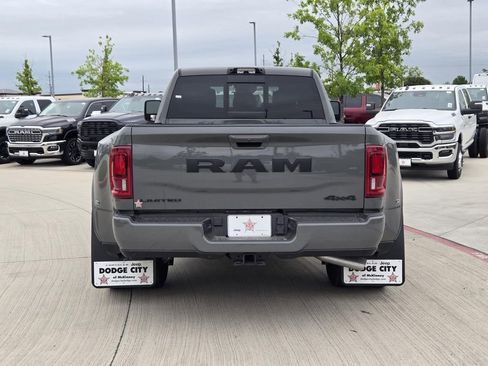New 2026 RAM 3500 Limited AWD/4WD image 4