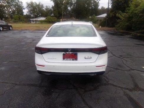 New 2025 Honda Accord EX-L image 6