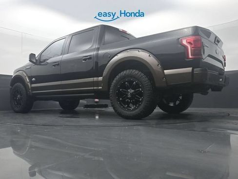 Used 2016 Ford F150 King Ranch w/ Equipment Group 601A Luxury AWD/4WD image 30