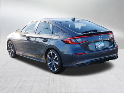 Certified 2026 Honda Civic Sport Touring image 5