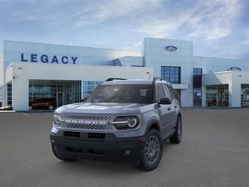 New 2026 Ford Bronco Sport Big Bend w/ Convenience Package AWD/4WD image 2