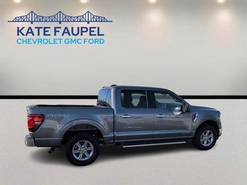 Used 2024 Ford F150 XLT w/ Mobile Office Package AWD/4WD image 8