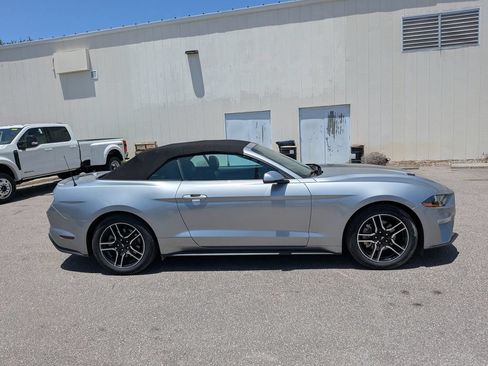 Used 2023 Ford Mustang Premium w/ Equipment Group 201A RWD image 8