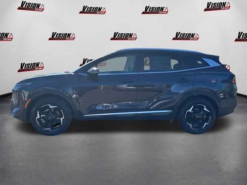 New 2026 Kia Sportage EX image 8