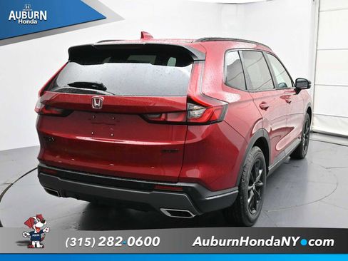 New 2026 Honda CR-V Sport-L image 3