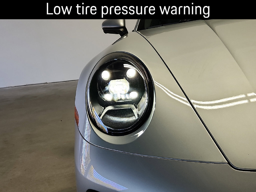 Certified 2021 Porsche 911 Carrera 4S AWD/4WD image 9