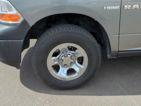 Used 2009 Dodge Ram 1500 Truck ST w/ ST Popular Equipment Group image 10