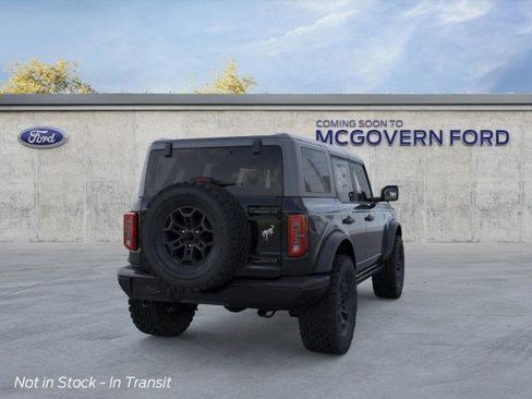 New 2026 Ford Bronco Badlands AWD/4WD image 8