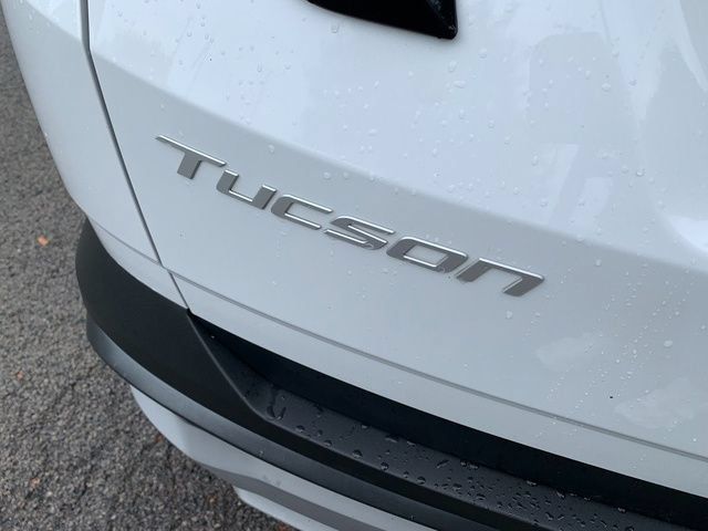 Certified 2025 Hyundai Tucson SEL AWD/4WD image 15