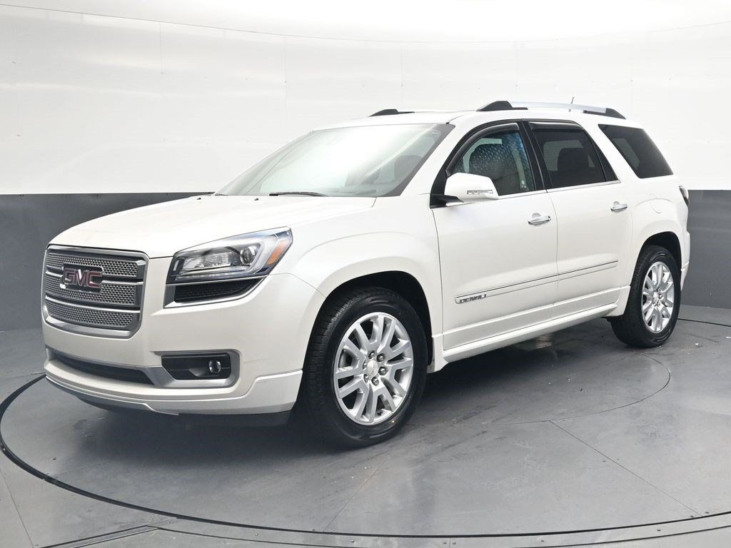 Used 2016 GMC Acadia Denali AWD/4WD image 8