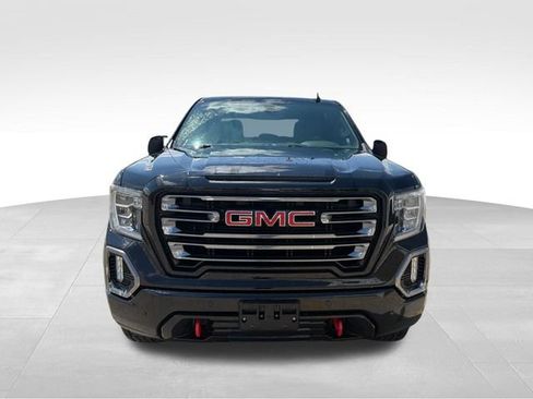 Used 2019 GMC Sierra 1500 AT4 w/ AT4 Premium Package AWD/4WD image 4