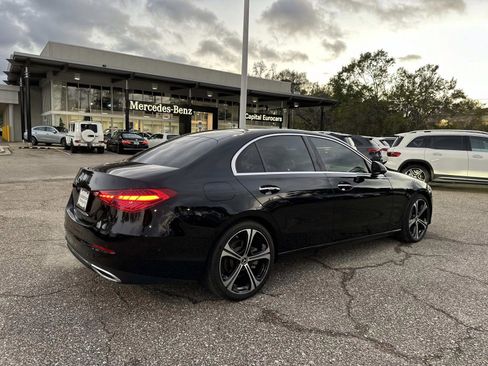 Used 2023 Mercedes-Benz C 300 Sedan image 5