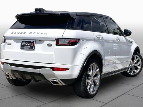 Used 2017 Land Rover Range Rover Evoque Autobiography AWD/4WD image 12
