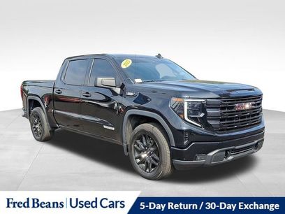 Used 2022 GMC Sierra 1500 Elevation