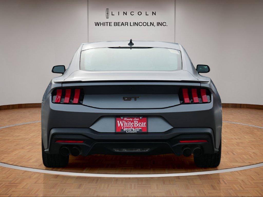 Used 2025 Ford Mustang GT Premium RWD image 6