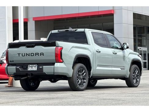 New 2026 Toyota Tundra Platinum AWD/4WD image 4