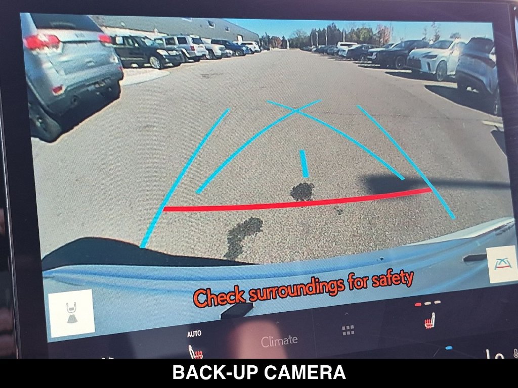 Used 2024 Lexus NX 350 AWD w/ Cold Area Package image 4