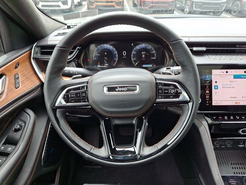 New 2026 Jeep Grand Cherokee L Summit AWD/4WD image 15