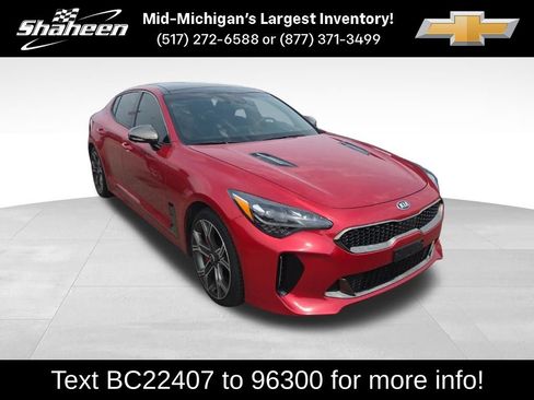 Used 2020 Kia Stinger GT2 image 1