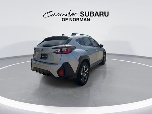 Used 2024 Subaru Crosstrek 2.0i Premium w/ Crosstrek Mirror Package AWD/4WD image 8
