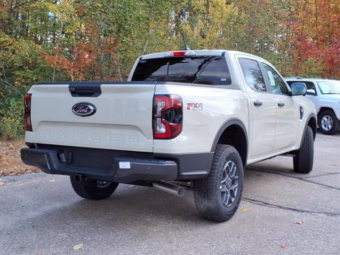 New 2025 Ford Ranger XLT image 5