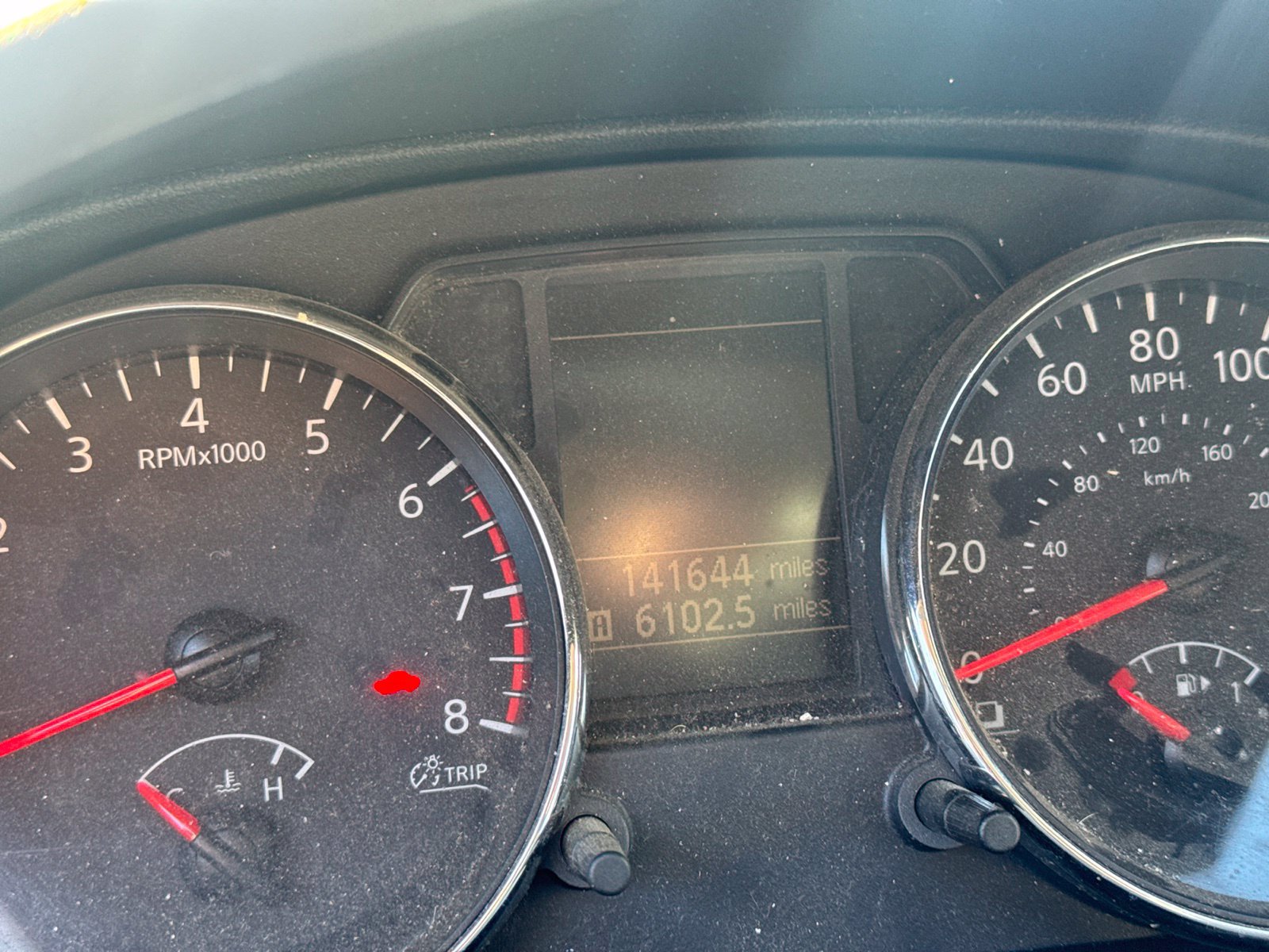 Used 2013 Nissan Rogue S FWD image 9