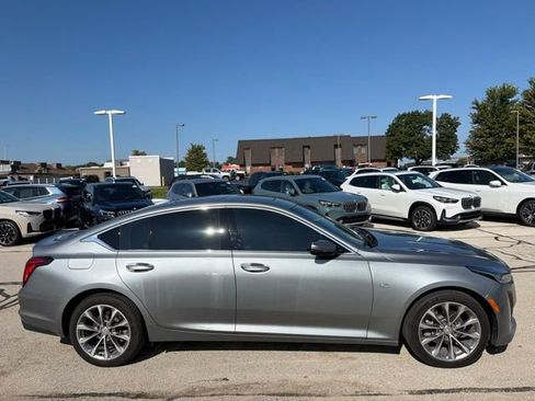Used 2023 Cadillac CT5 Premium Luxury AWD/4WD image 7