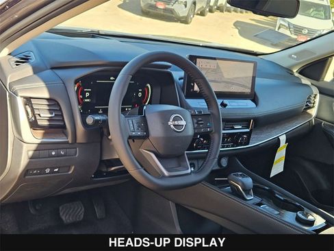 New 2026 Nissan Rogue Platinum w/ Platinum Premium Package image 13