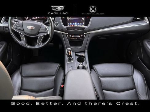 Used 2019 Cadillac XT5 Premium Luxury image 9