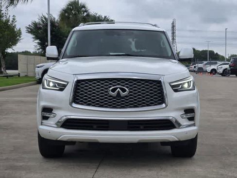 Used 2018 INFINITI QX80 2WD w/ Driver Assistance Package image 6