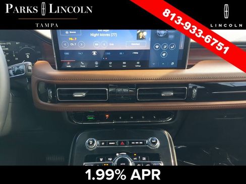 Certified 2023 Lincoln Nautilus Reserve w/ Monochromatic Package FWD image 20