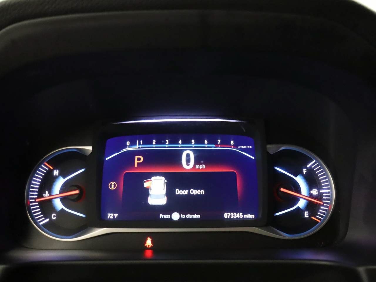 Used 2022 Honda Pilot EX-L image 7