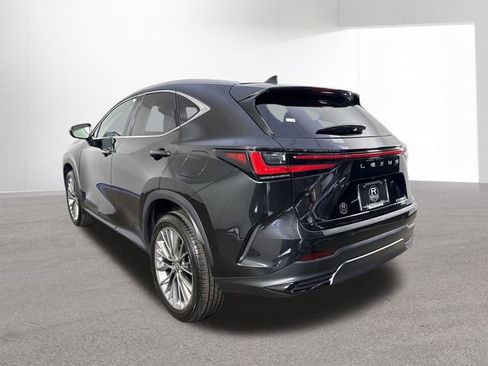Certified 2026 Lexus NX 350 AWD w/ Accessory Package (2T) image 35