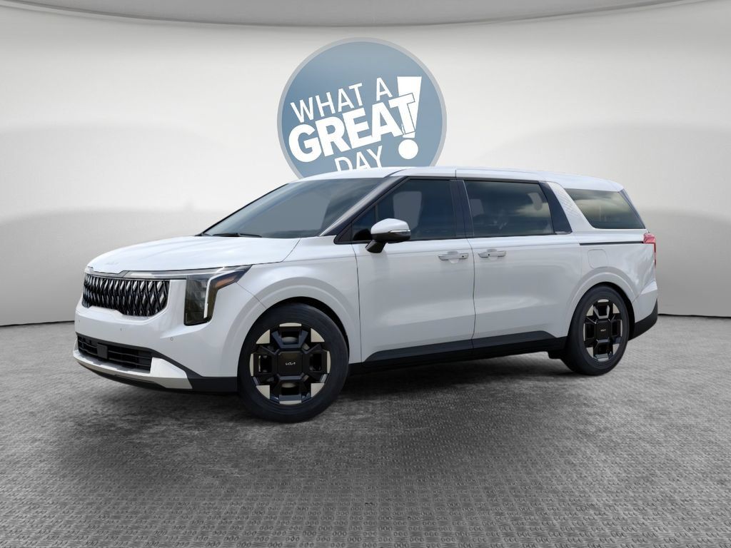 New 2026 Kia Carnival EX FWD image 3