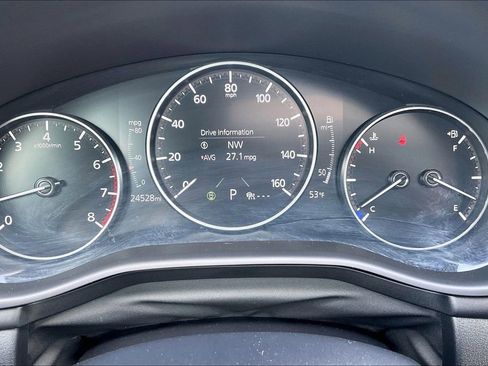 Used 2025 MAZDA MAZDA3 Carbon image 16