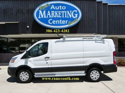 Used 2023 Ford Transit 250 Low Roof w/ Exterior Upgrade Package