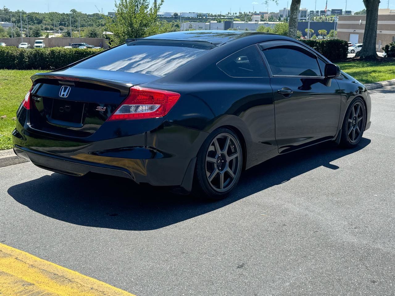 Used 2013 Honda Civic Si image 34
