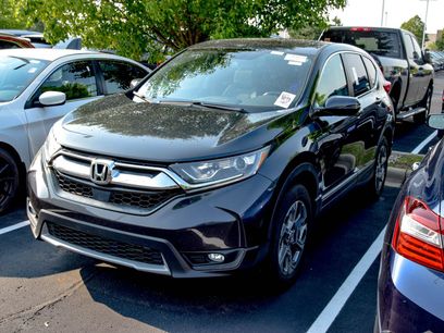 Used 2018 Honda CR-V EX-L