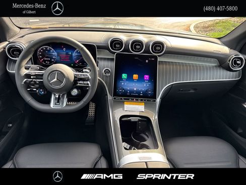 New 2026 Mercedes-Benz GLC 43 AMG 4MATIC image 22