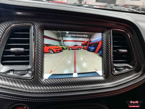 Used 2021 Dodge Challenger SRT Super Stock RWD image 20