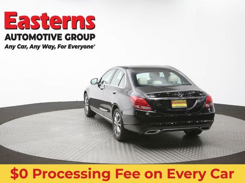 Used 2018 Mercedes-Benz C 300 4MATIC Sedan image 67