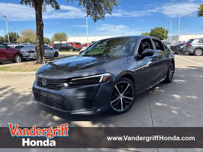 Used 2024 Honda Civic Touring