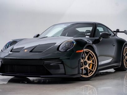 Certified 2026 Porsche 911 GT3