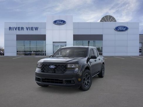 New 2025 Ford Maverick XLT w/ XLT Luxury Package AWD/4WD image 2