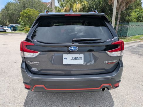 Used 2020 Subaru Forester Sport AWD/4WD image 5